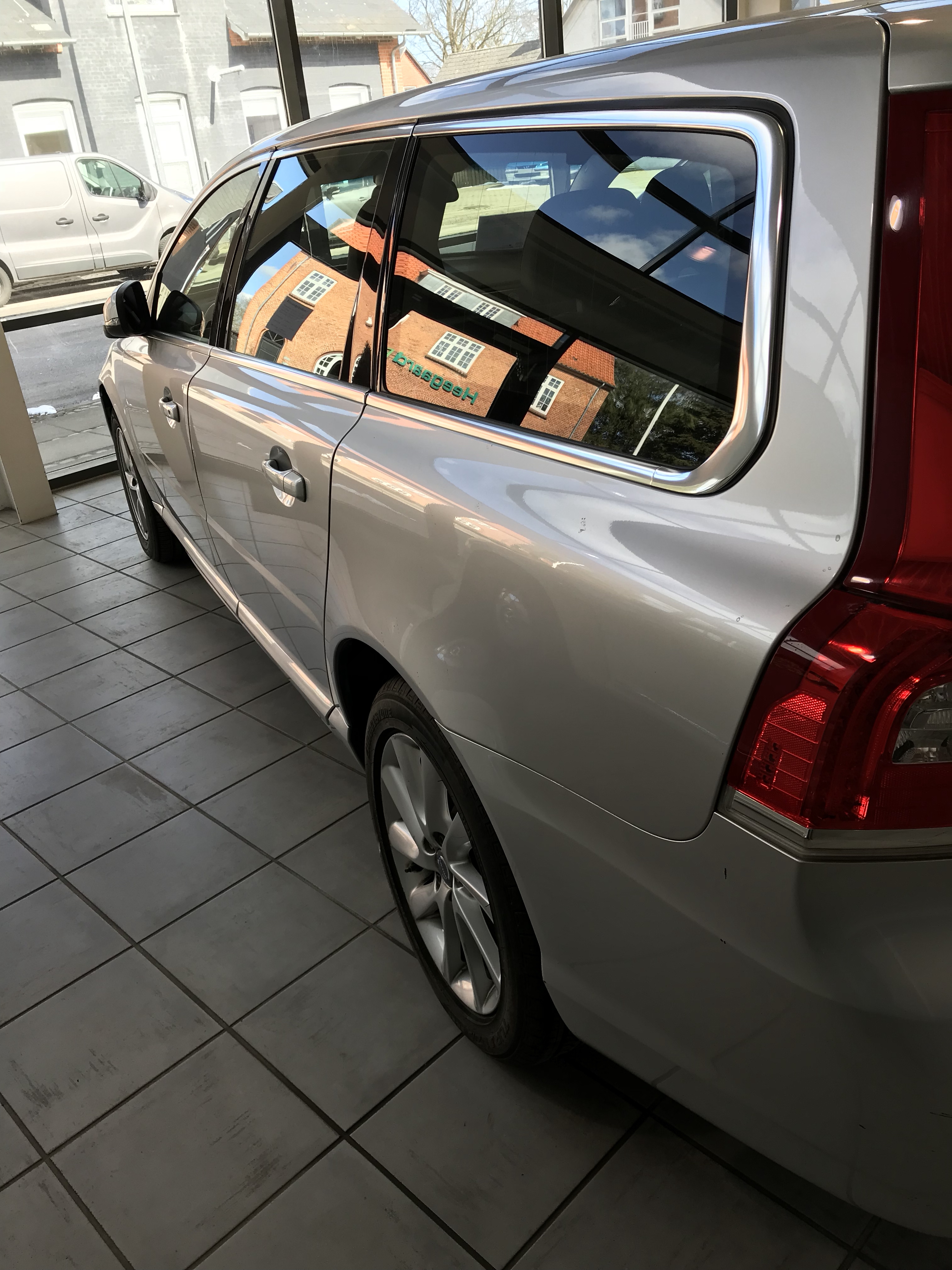 undefined Volvo V70 fra 2015