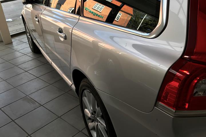 undefined Volvo V70 fra 2015