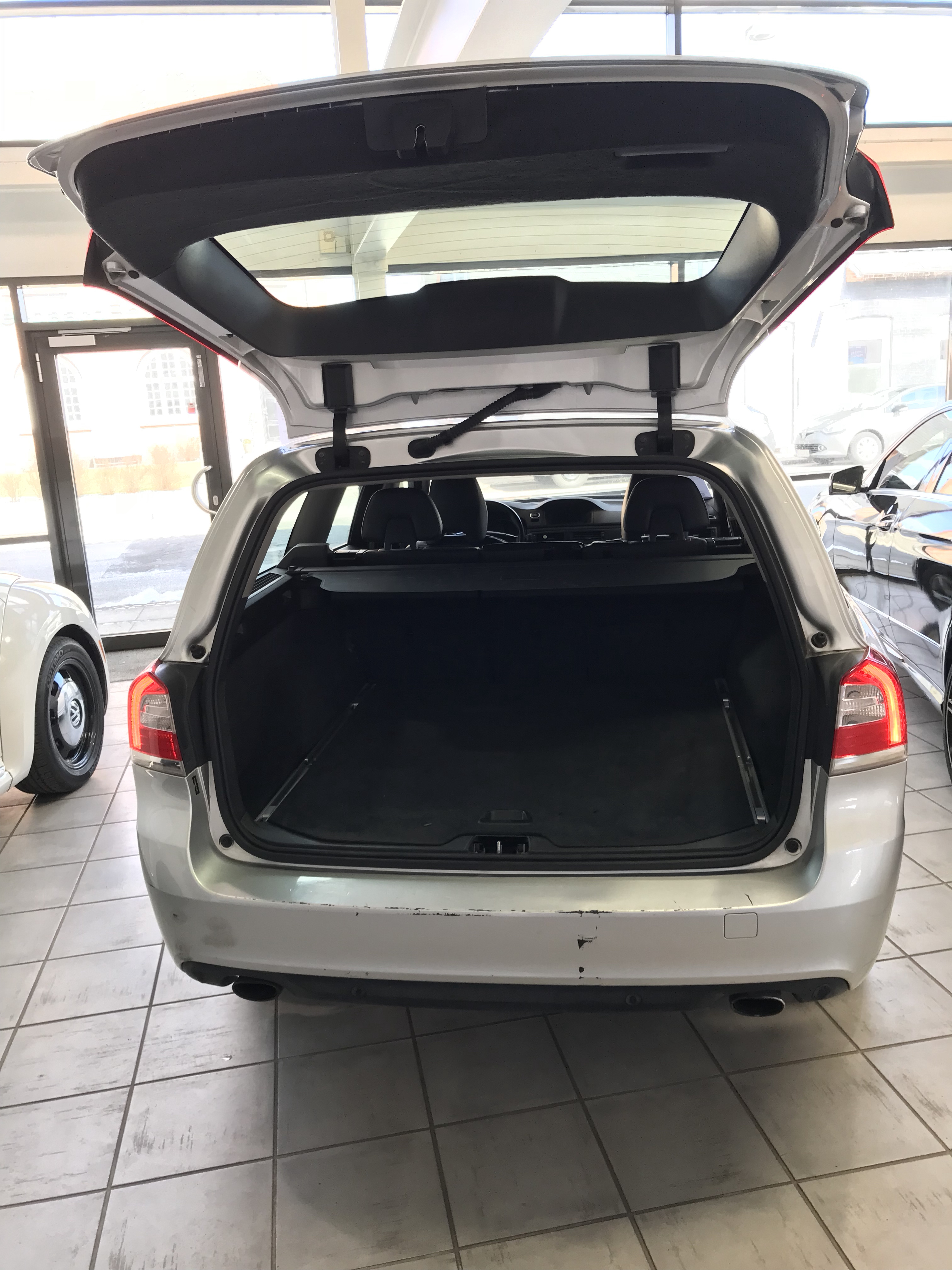 undefined Volvo V70 fra 2015