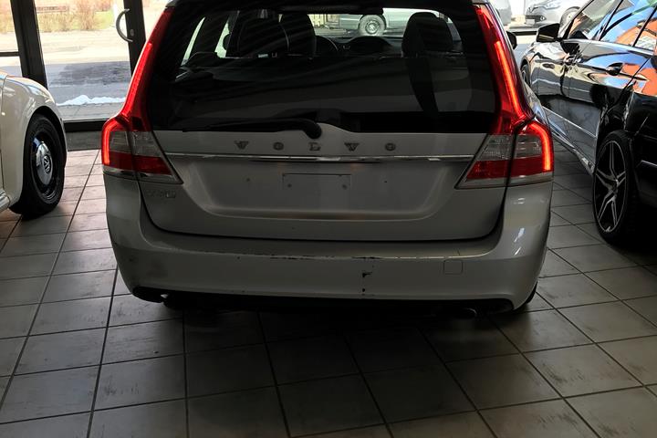 undefined Volvo V70 fra 2015