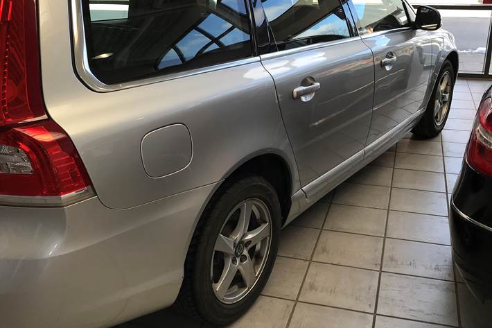 undefined Volvo V70 fra 2015