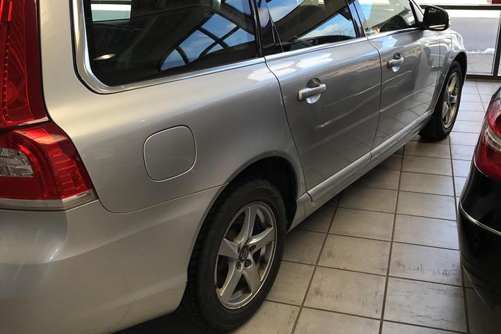 undefined Volvo V70 fra 2015