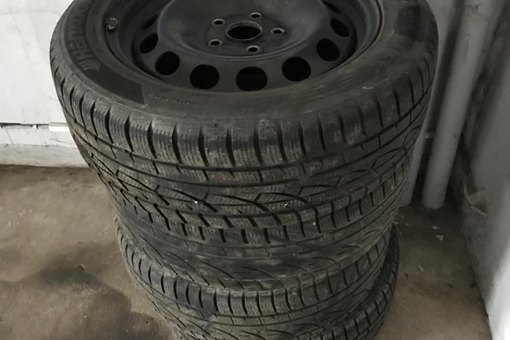 undefined VW Golf V fra 2003