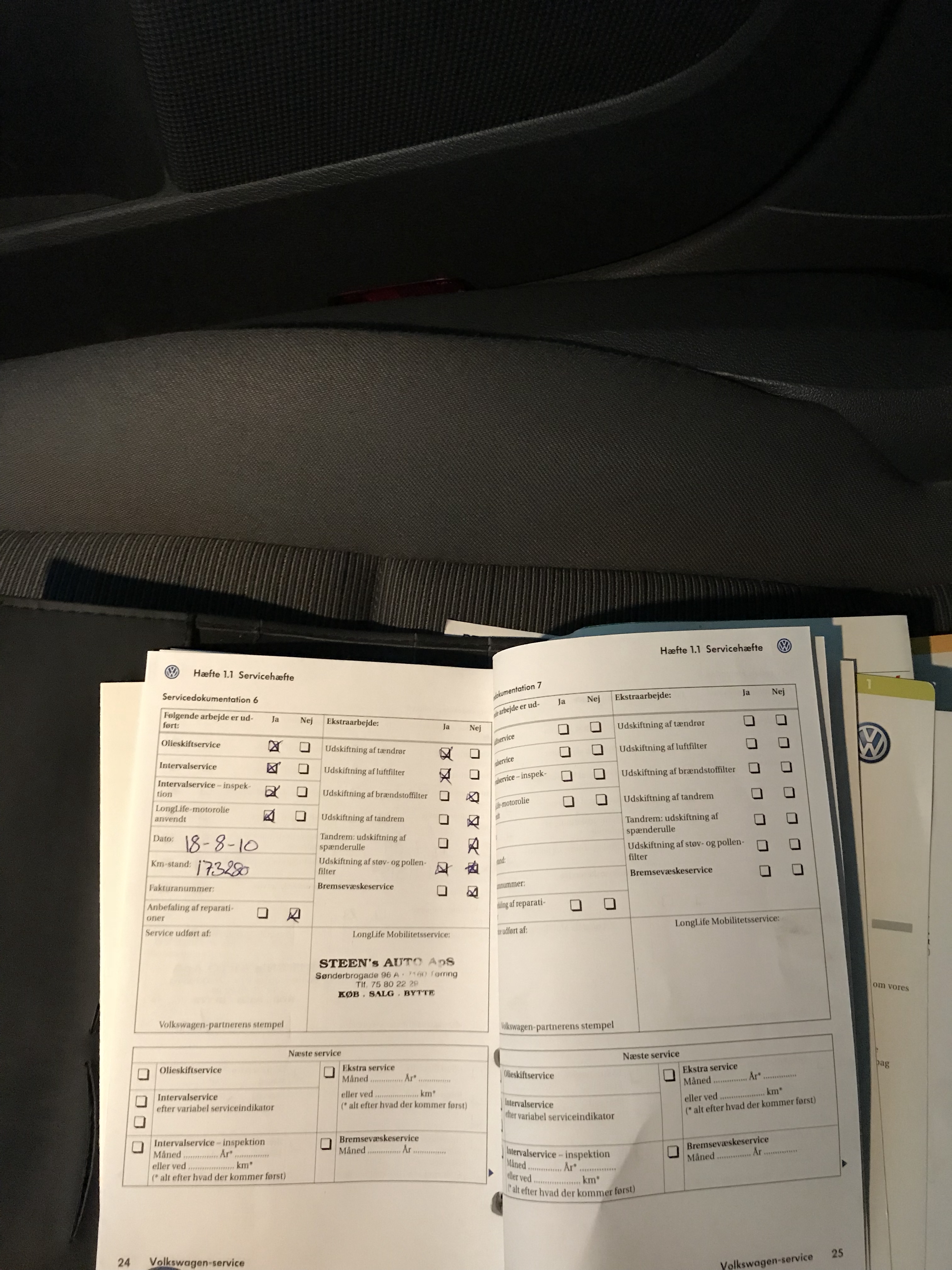 undefined VW Golf V fra 2003