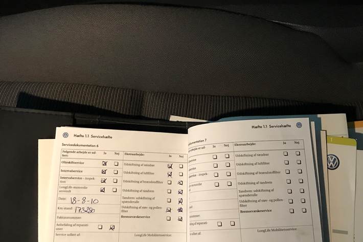 undefined VW Golf V fra 2003