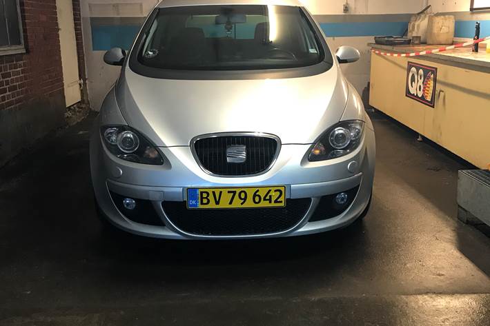 undefined Seat Altea fra 2008