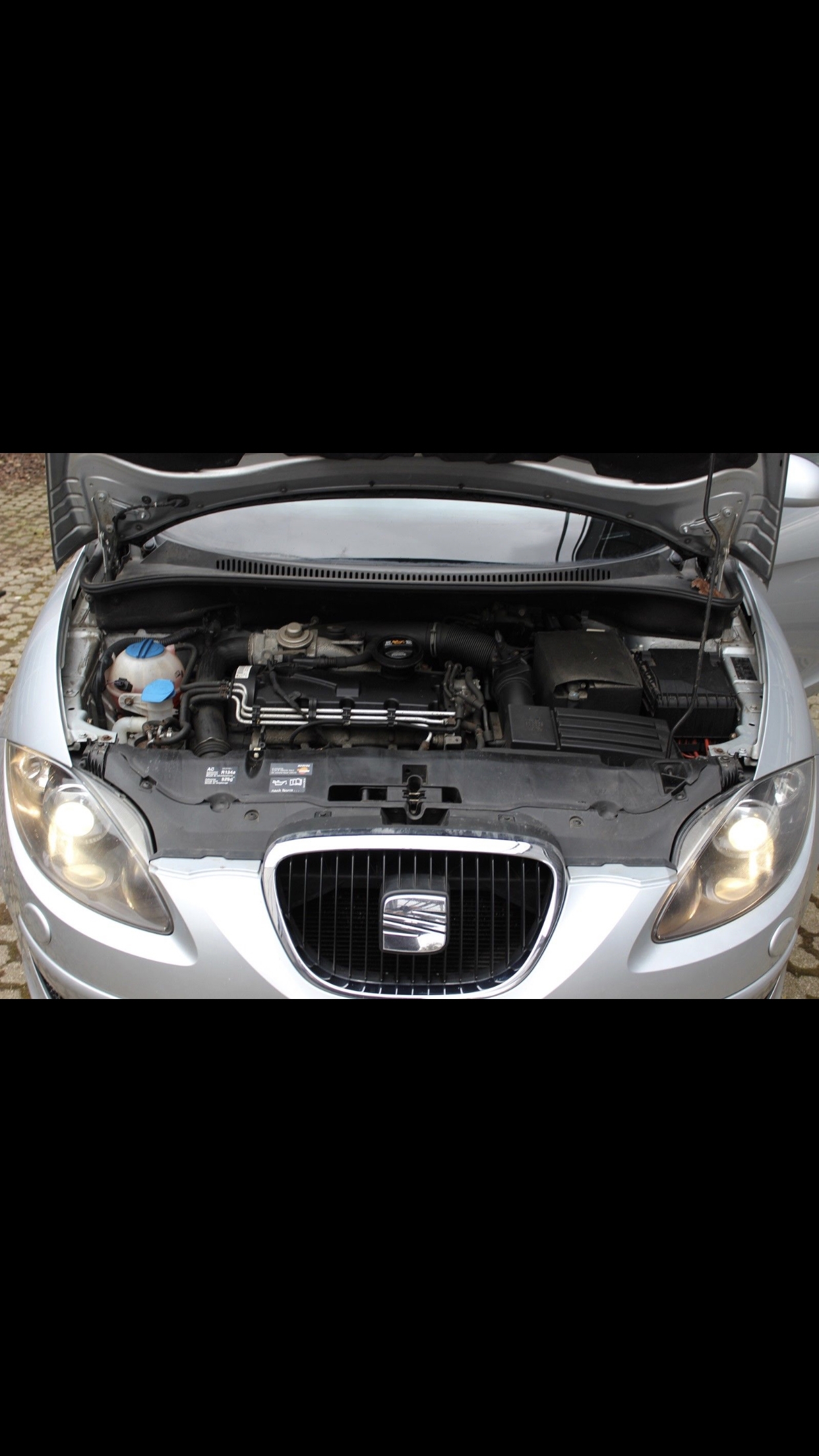 undefined Seat Altea fra 2008