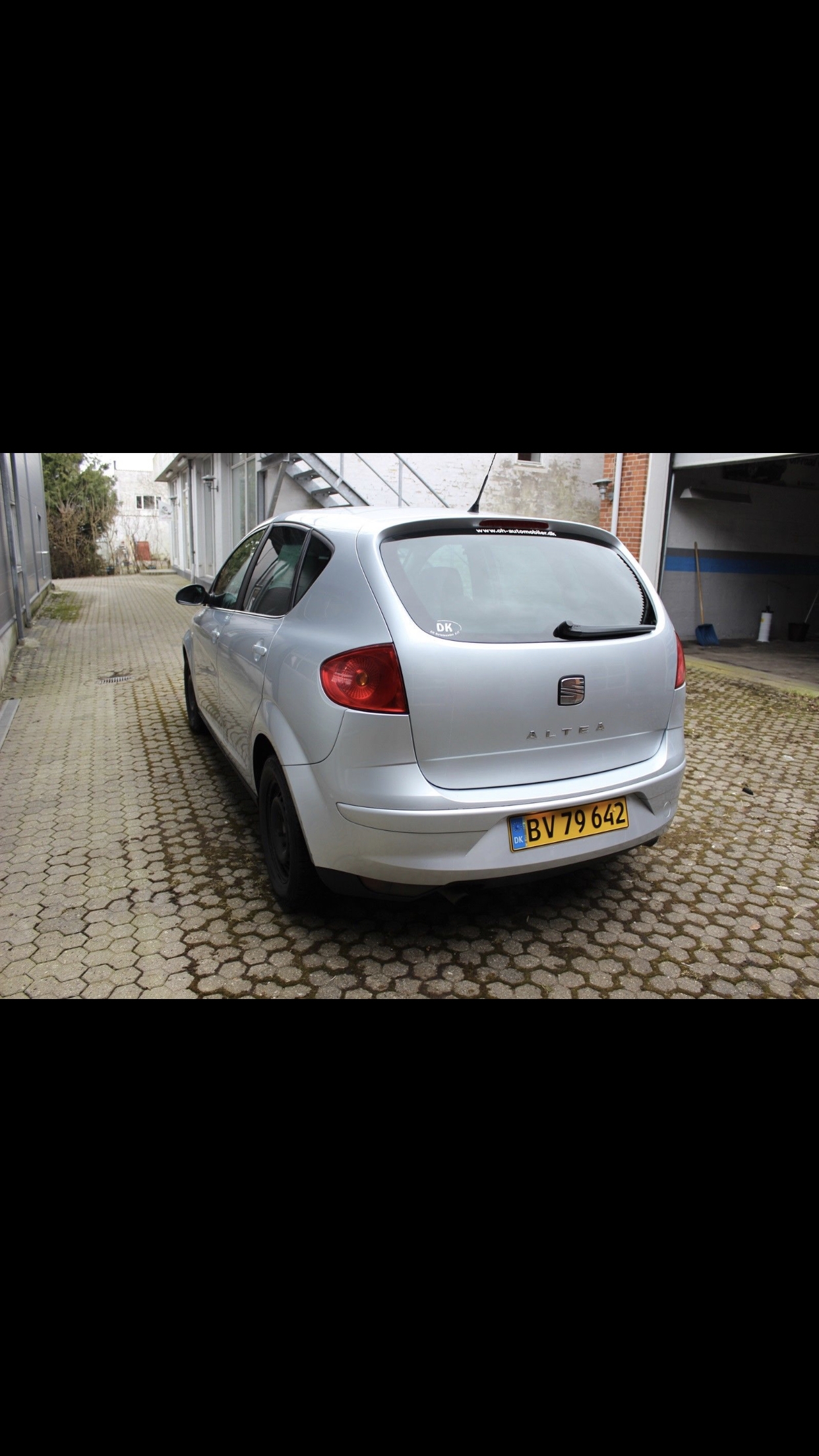 undefined Seat Altea fra 2008