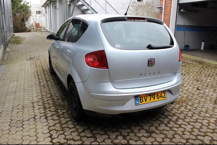undefined Seat Altea fra 2008