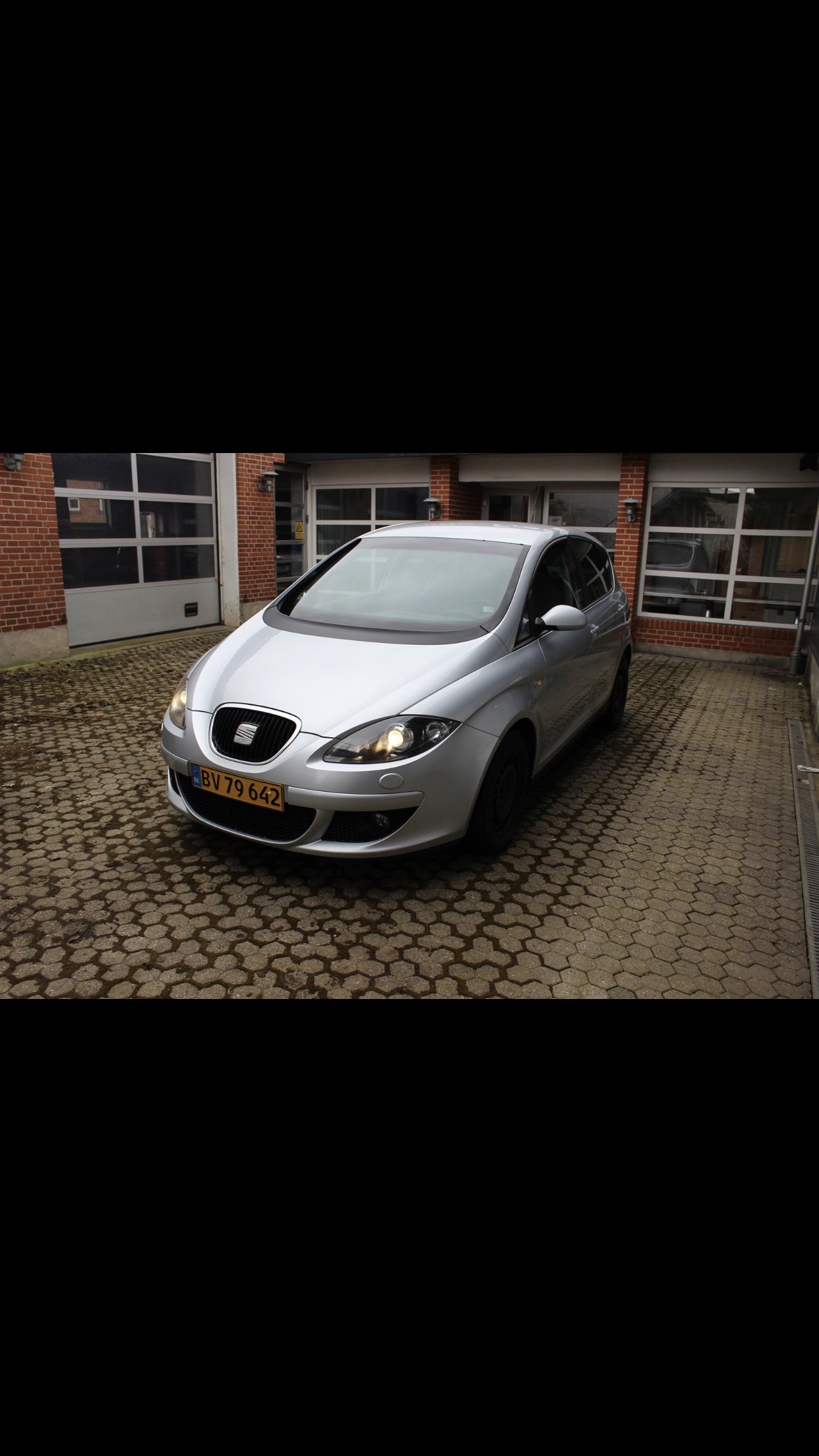 undefined Seat Altea fra 2008