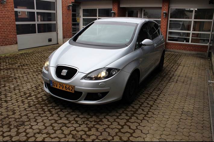 undefined Seat Altea fra 2008