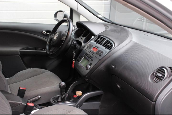 undefined Seat Altea fra 2008