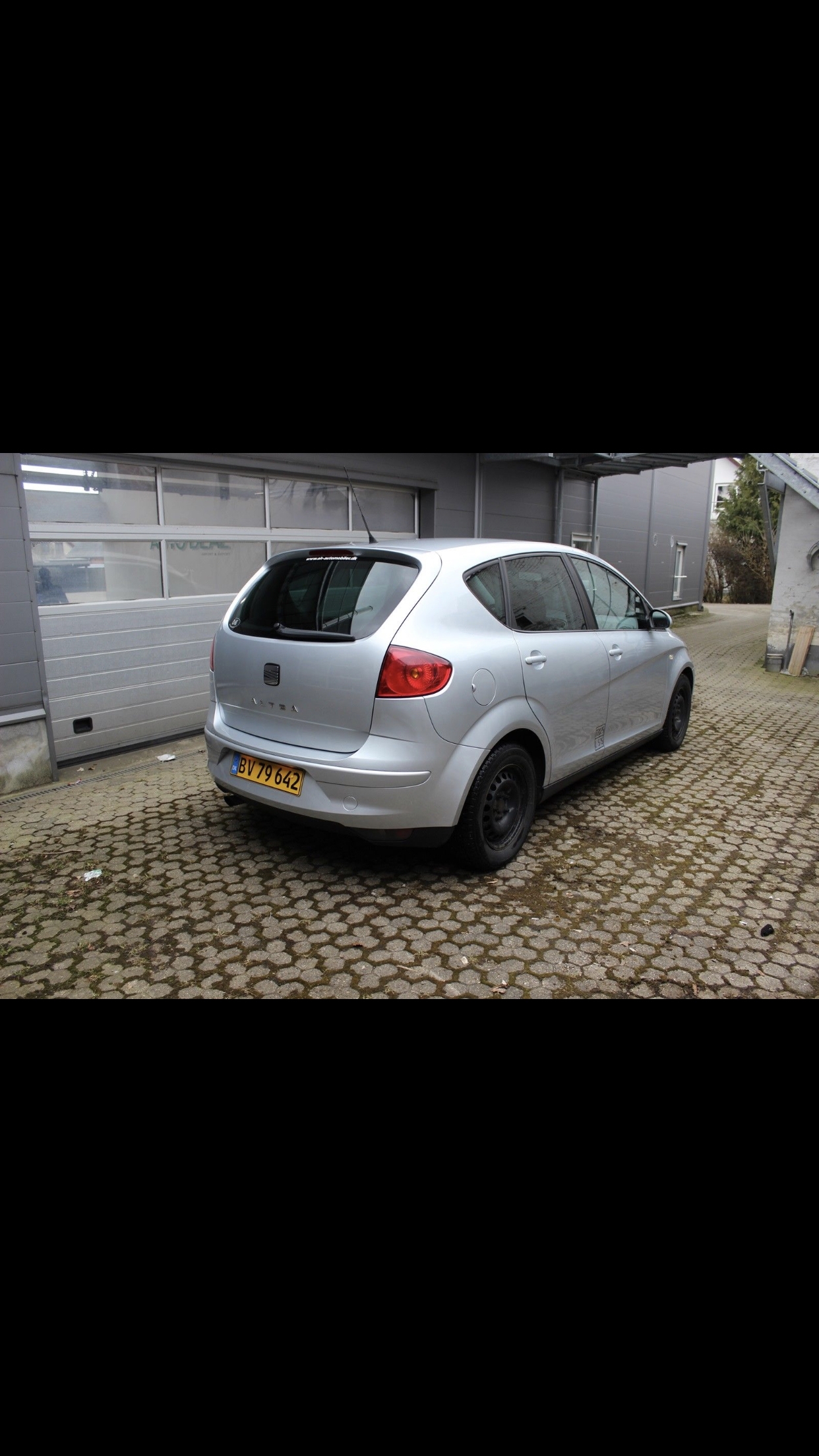 undefined Seat Altea fra 2008