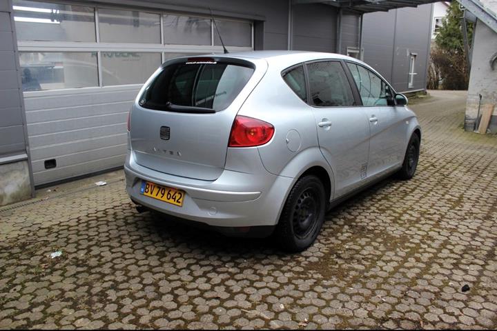 undefined Seat Altea fra 2008