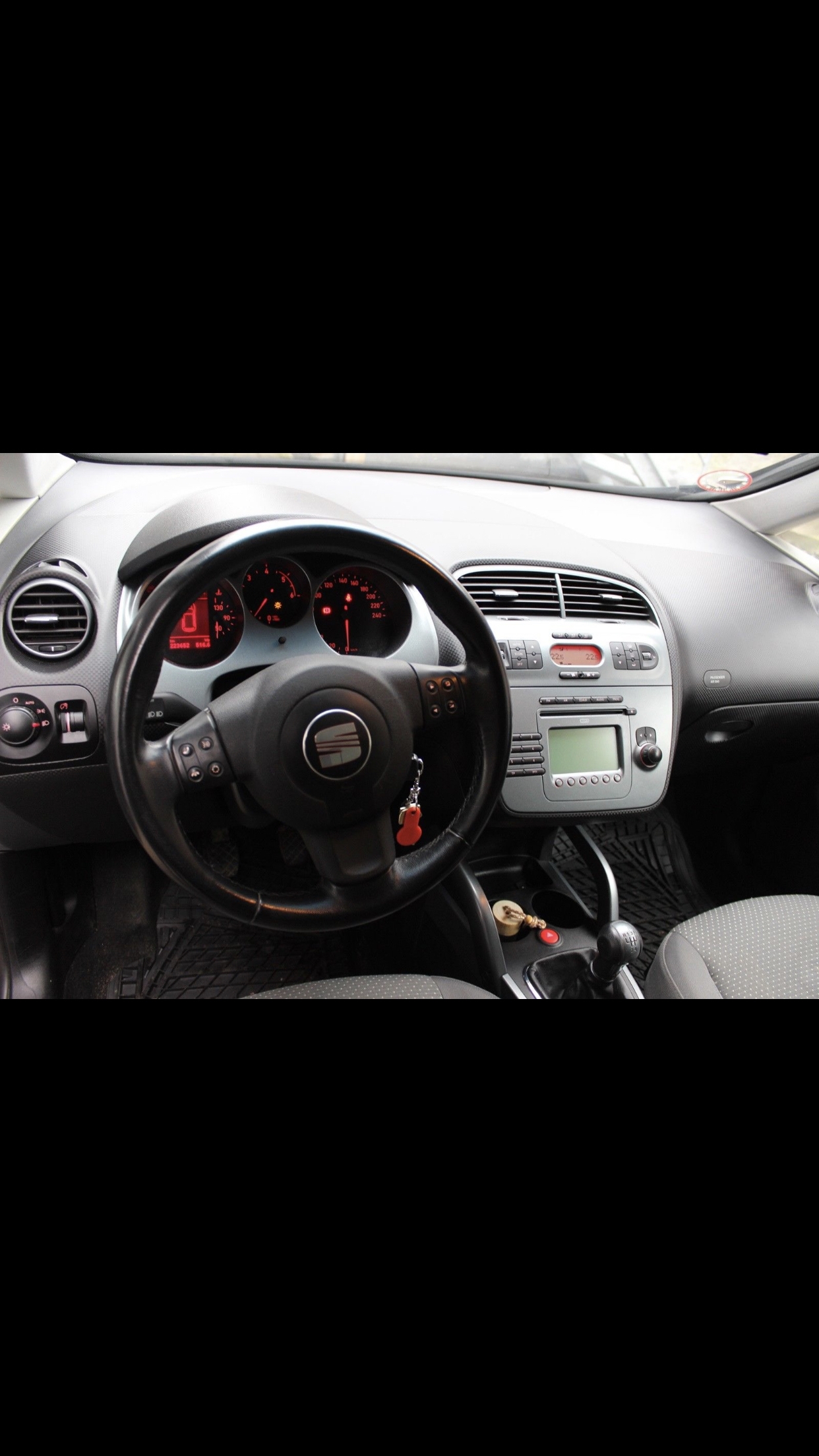 undefined Seat Altea fra 2008