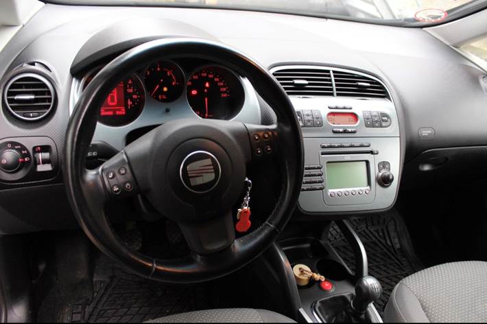 undefined Seat Altea fra 2008