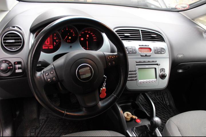 undefined Seat Altea fra 2008