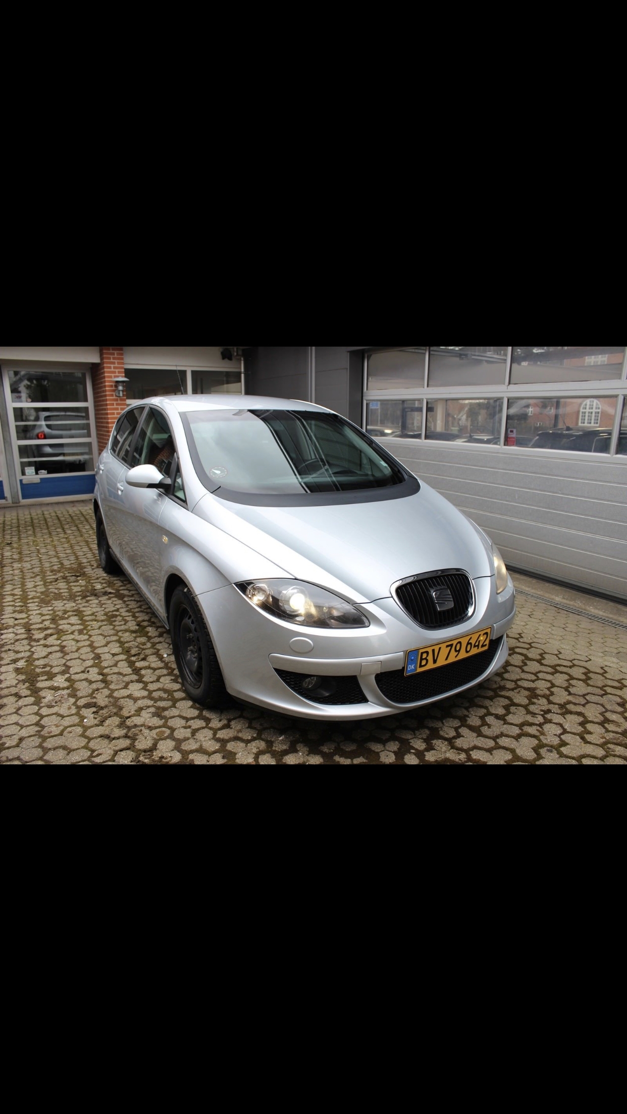undefined Seat Altea fra 2008