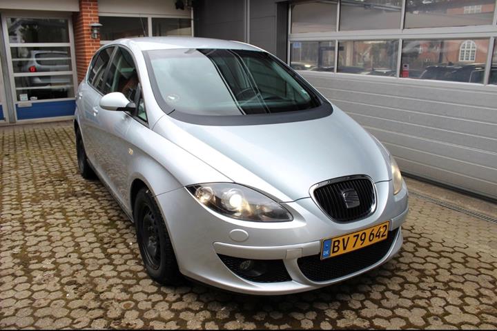 undefined Seat Altea fra 2008