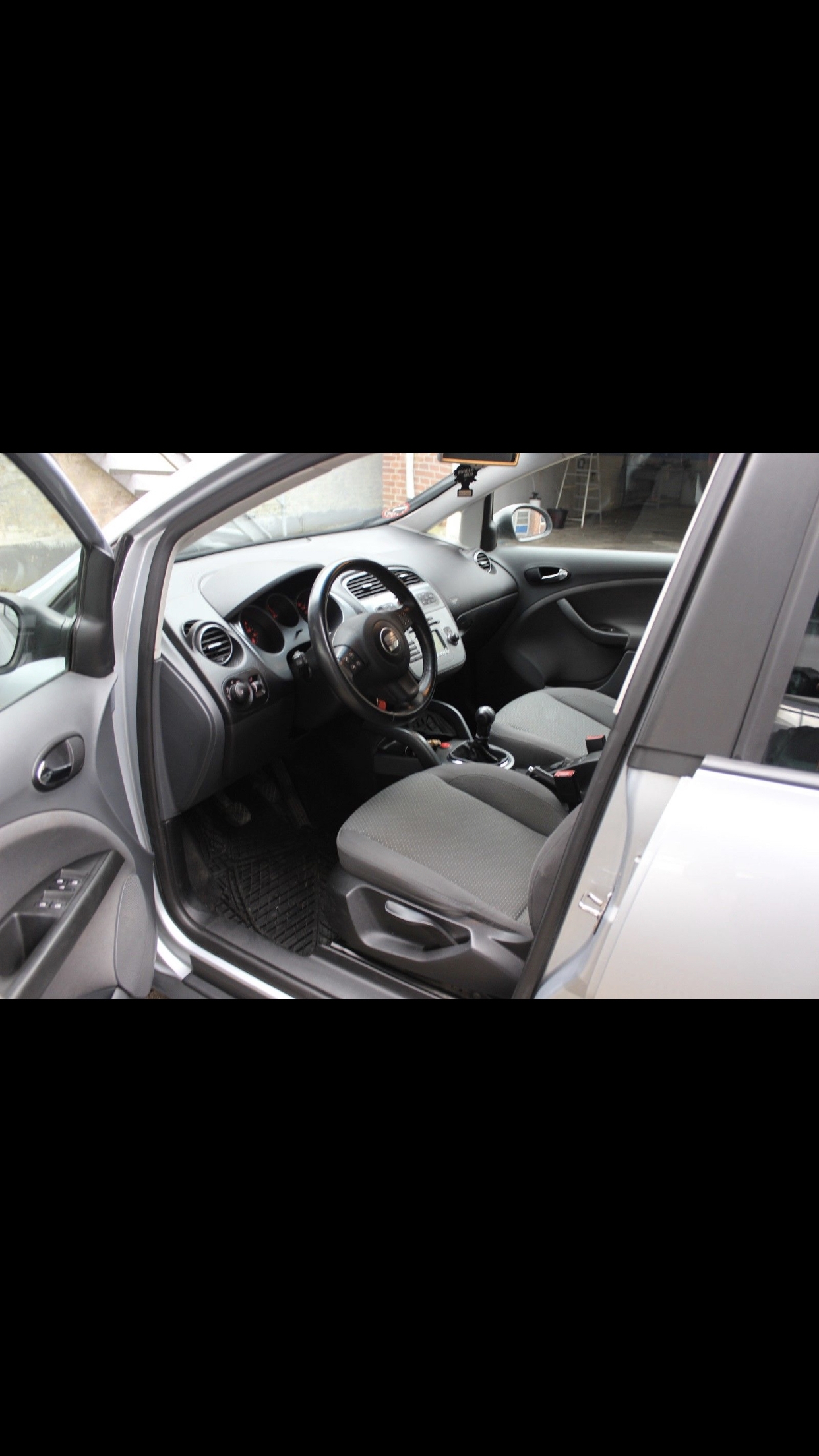 undefined Seat Altea fra 2008