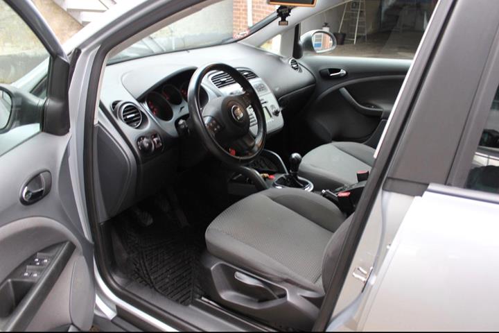 undefined Seat Altea fra 2008