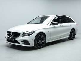 Mercedes C220 d 2,0 AMG Line Night Edition stc. aut.