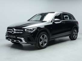 Mercedes GLC300 de 2,0 aut. 4Matic