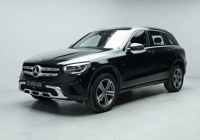 Mercedes GLC300 de 2,0 aut. 4Matic