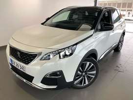 Peugeot 3008 1,6 Hybrid4 GT Pack EAT8