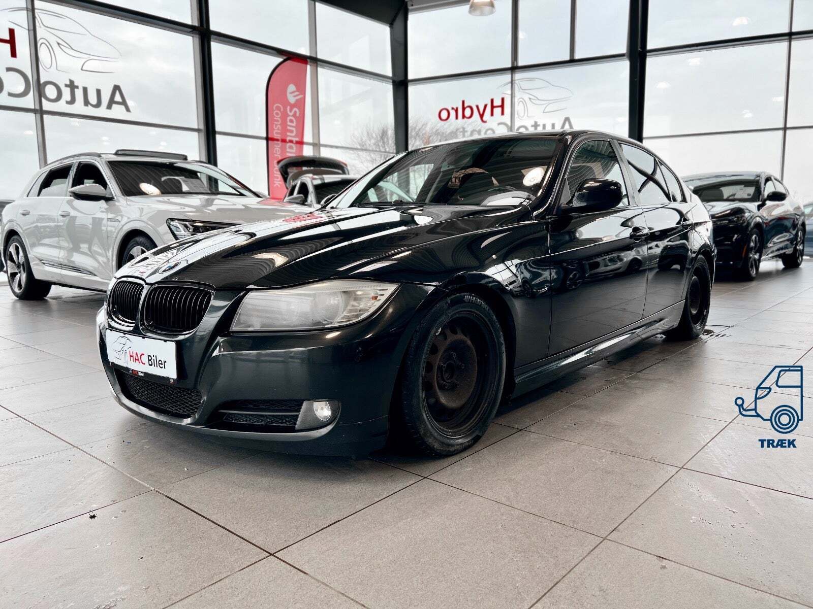 undefined BMW 318d fra 2009