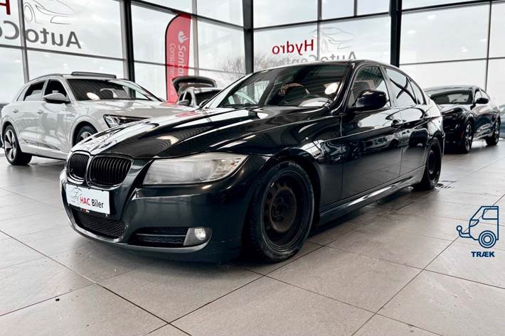 undefined BMW 318d fra 2009