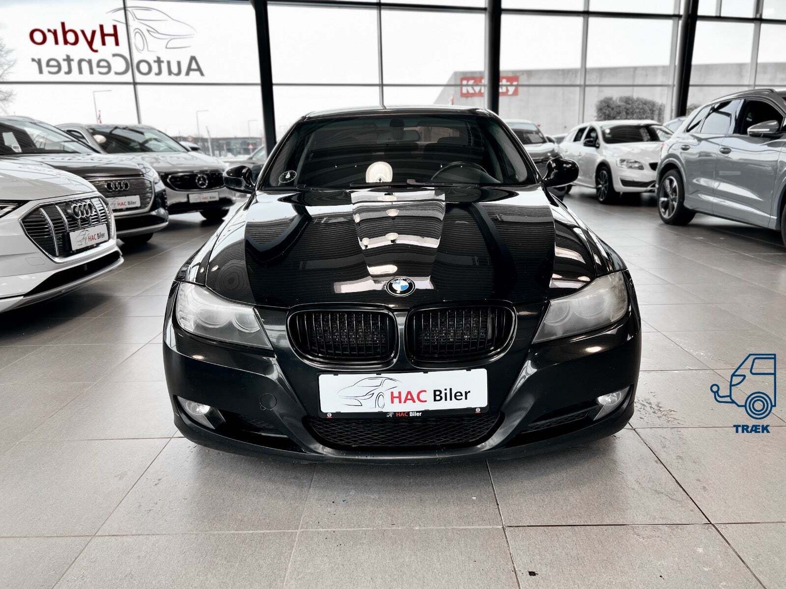 undefined BMW 318d fra 2009
