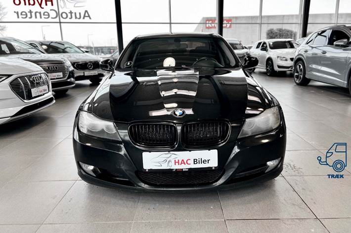 undefined BMW 318d fra 2009