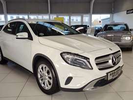 Mercedes GLA220 2,2 CDi aut. 4Matic