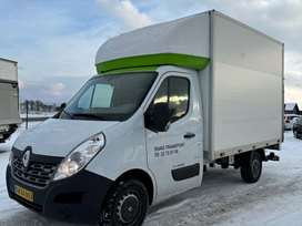 Renault Master III T35 2,3 dCi 165 Alukasse m/lift