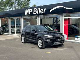 Land Rover Range Rover evoque 2,2 TD4 Pure aut.