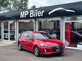 Hyundai i30 1,6 CRDi 110 Trend stc. DCT