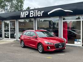 Hyundai i30 1,6 CRDi 110 Trend stc. DCT