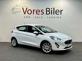 Ford Fiesta 1,0 EcoBoost Titanium