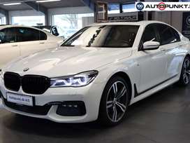 BMW 740d 3,0 M-Sport xDrive aut.