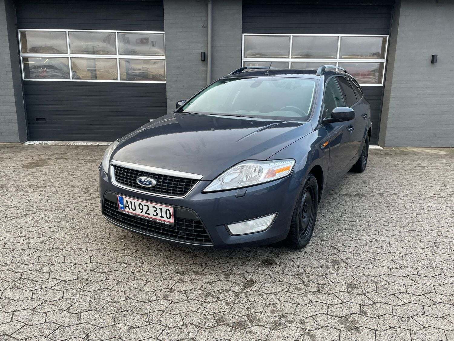 undefined Ford Mondeo fra 2010