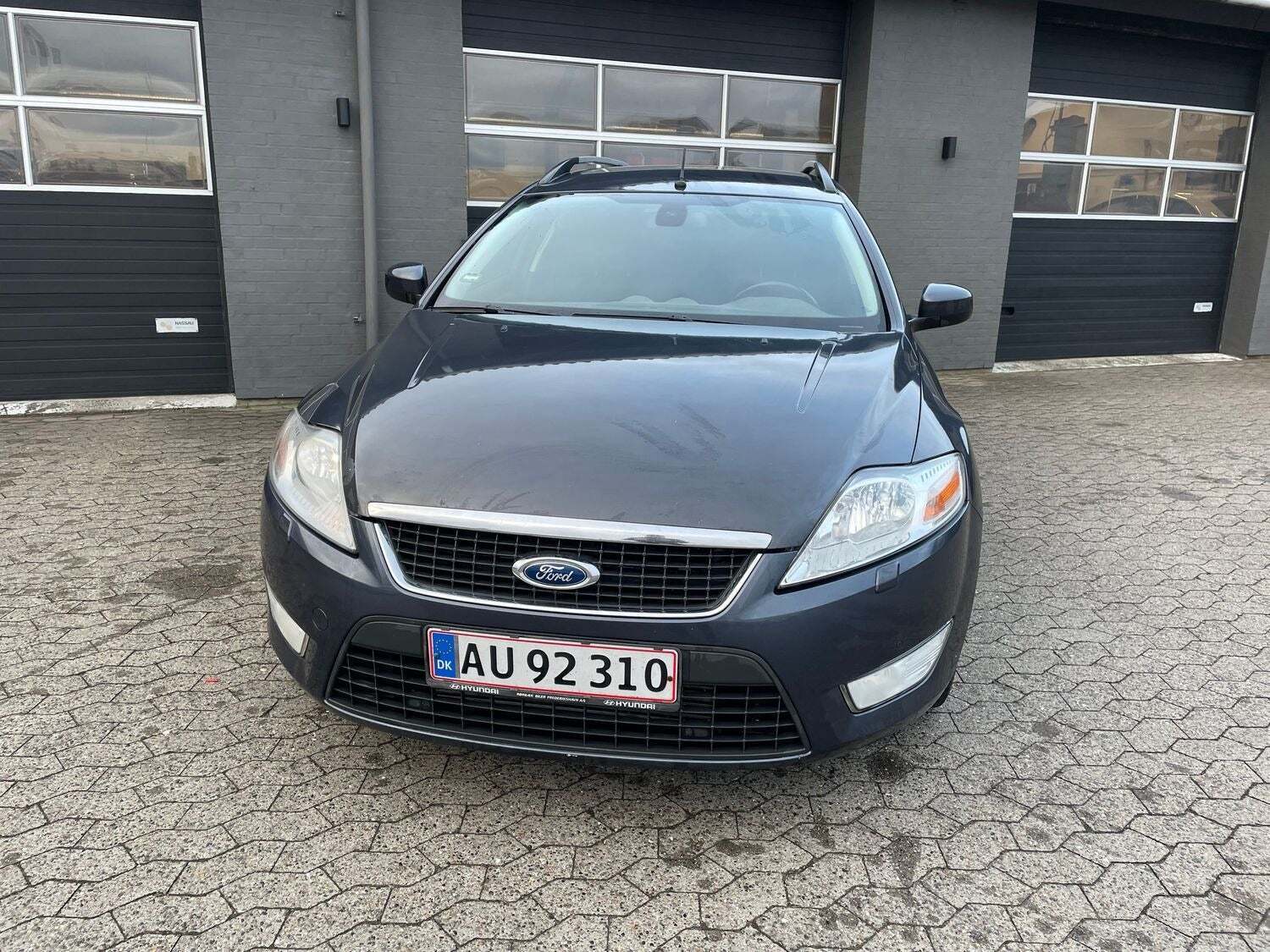 undefined Ford Mondeo fra 2010
