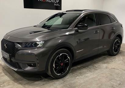 DS DS 7 CrossBack 1,5 BlueHDi 130 Prestige