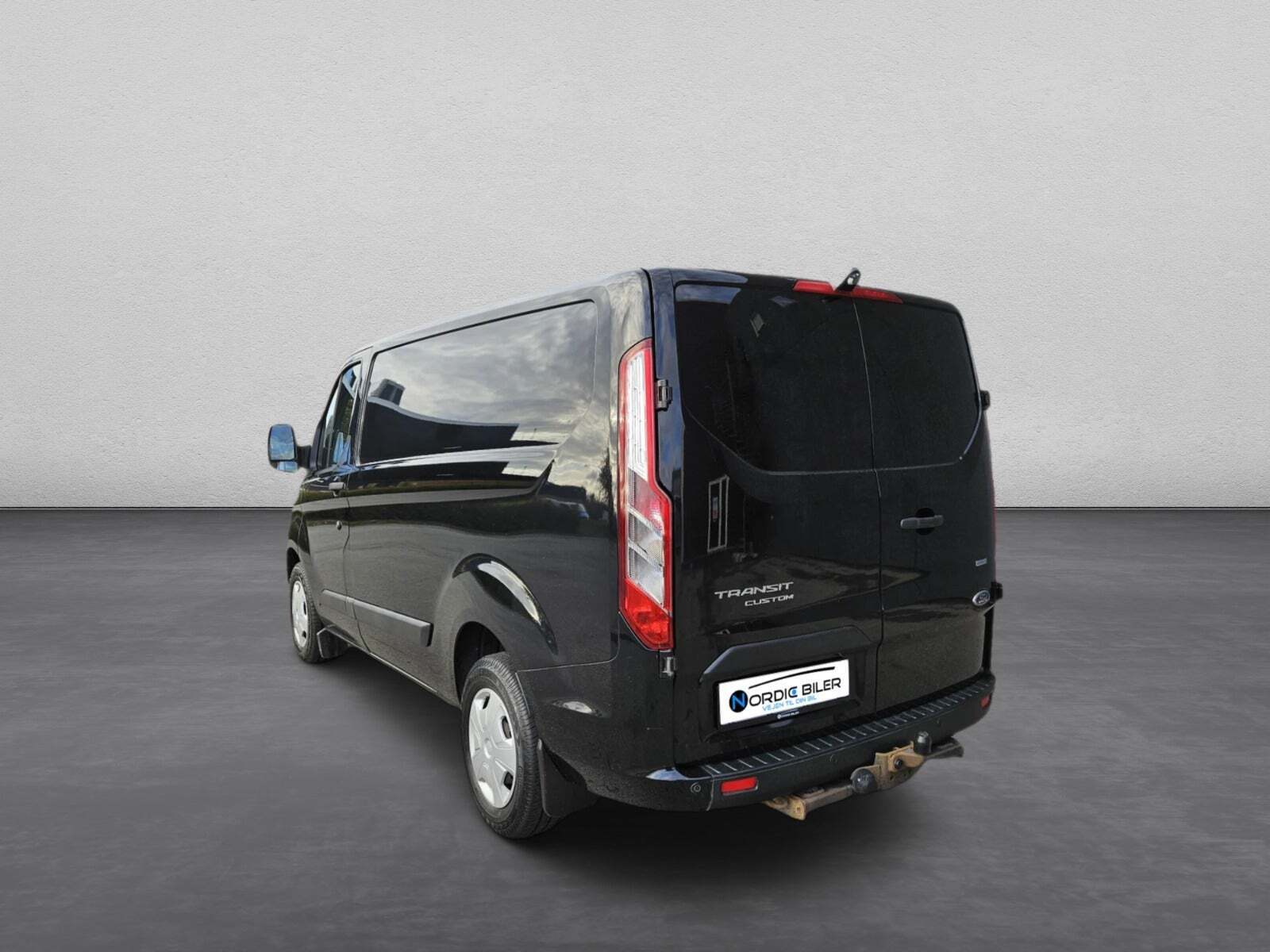 Ford Transit Custom 300L 2,0 TDCi 130 Trend