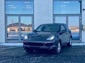 Porsche Cayenne S 4,2 D Tiptr.