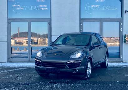 Porsche Cayenne S 4,2 D Tiptr.