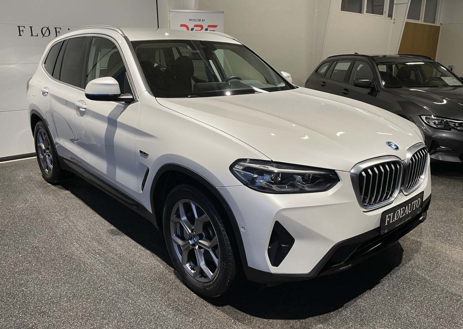 undefined BMW X3 fra 2021
