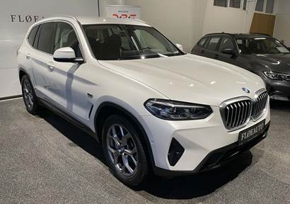 BMW X3 2,0 xDrive30e aut.