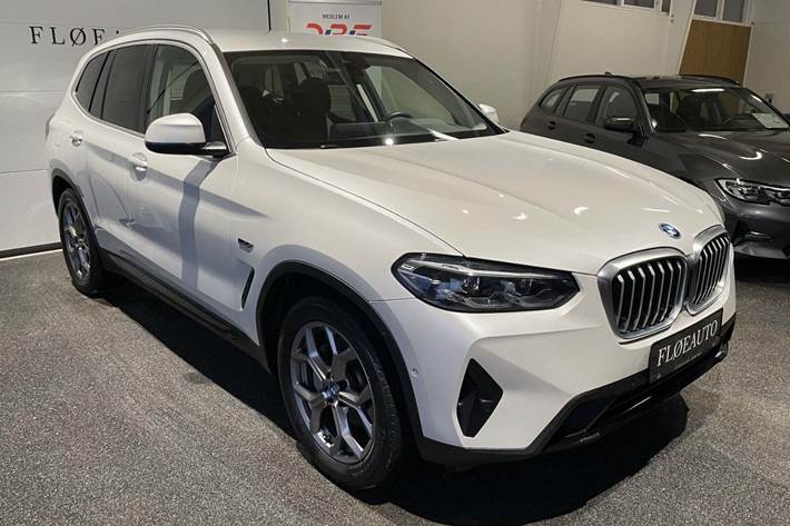 undefined BMW X3 fra 2021