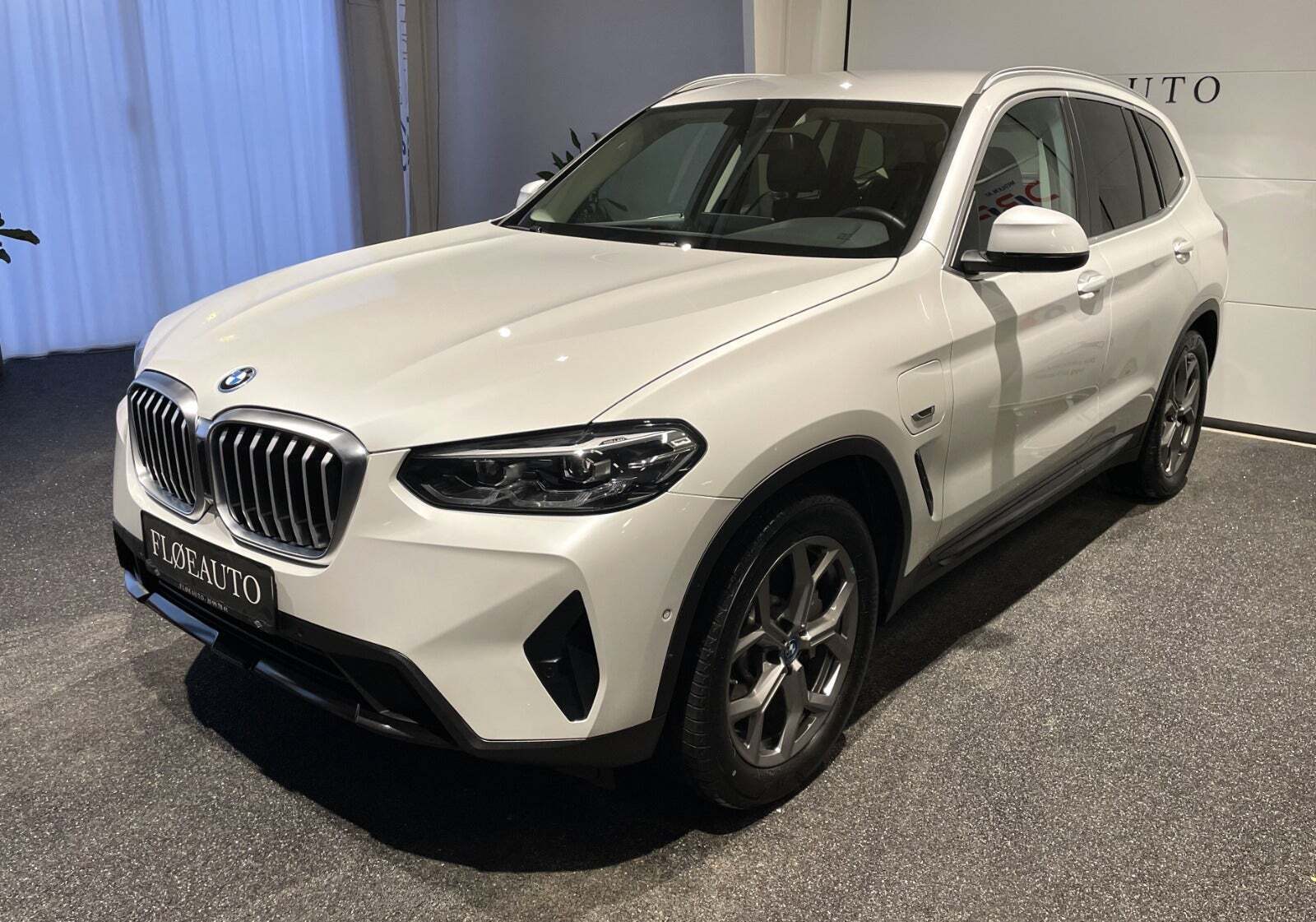 undefined BMW X3 fra 2021